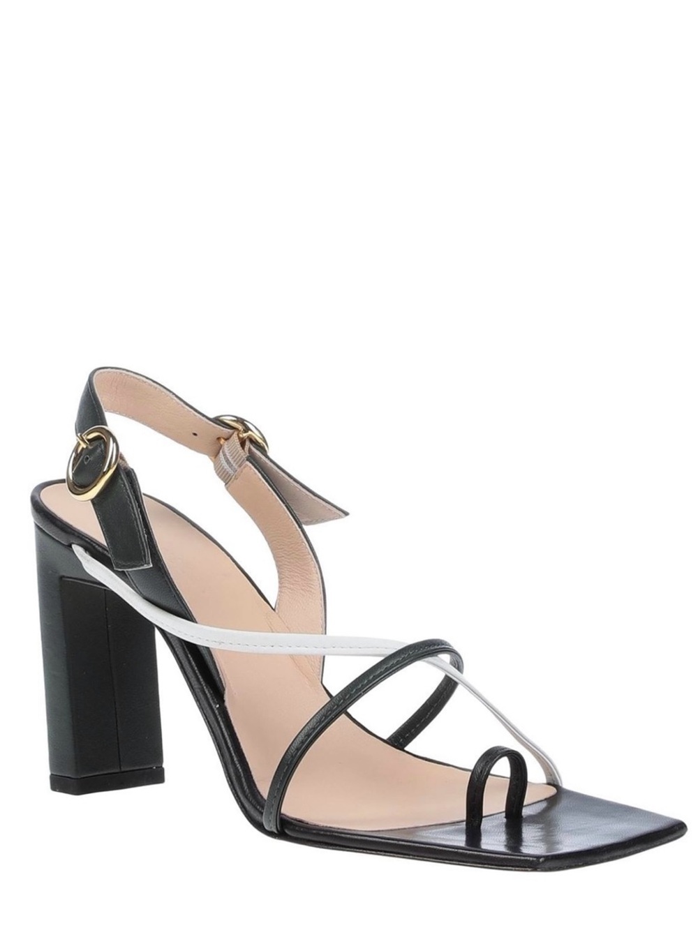 NEW WANDLER LEATHER SLINGBACK SANDALS